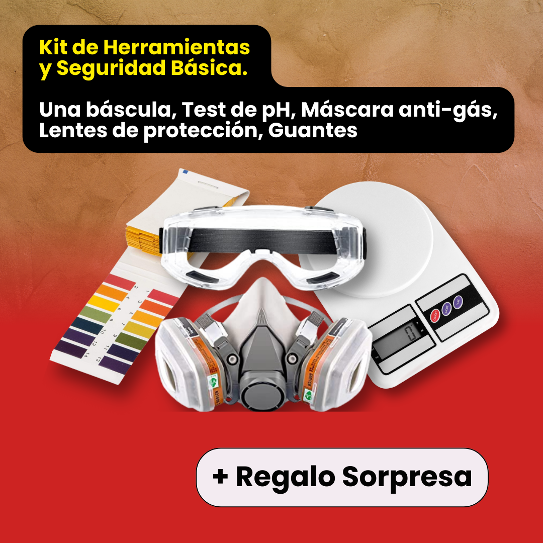GRAN KIT DE LAX CLEAN HOGAR Y AUTOMOTRIZ + 2 CURSOS ONLINE CON FÓRMULAS EN VIDEO CON ACTUALIZACIONES + ATENCIÓN PERSONALIZADA 45 DÍAS