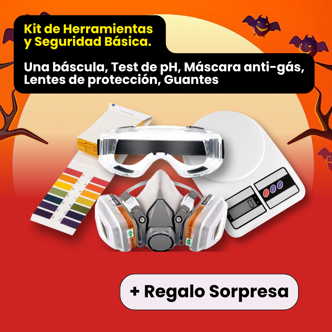 GRAN KIT DE LAX CLEAN HOGAR Y AUTOMOTRIZ + 2 CURSOS ONLINE CON FÓRMULAS EN VIDEO CON ACTUALIZACIONES + ATENCIÓN PERSONALIZADA 45 DÍAS